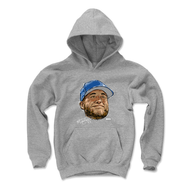 Matthew Stafford Kids Youth Hoodie | 500 LEVEL