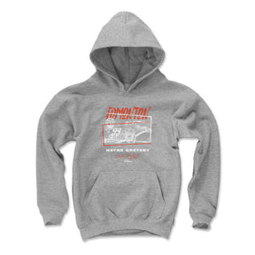 Wayne Gretzky Kids Youth Hoodie | 500 LEVEL