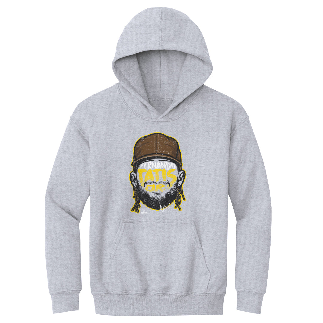 Fernando Tatis Jr. Kids Youth Hoodie | 500 LEVEL