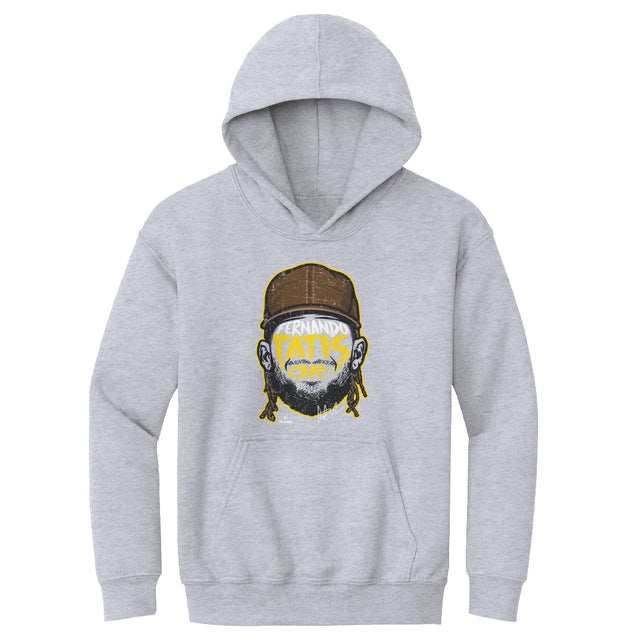 Fernando Tatis Jr. Kids Youth Hoodie | 500 LEVEL