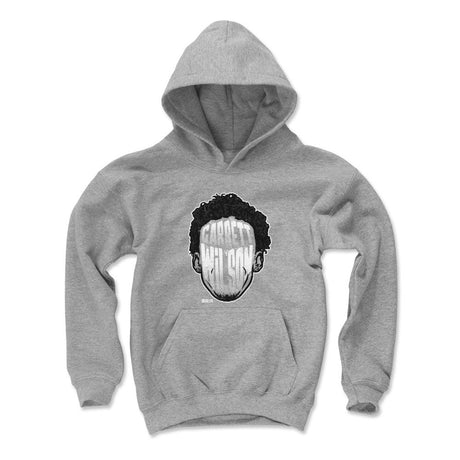 Garrett Wilson Kids Youth Hoodie | 500 LEVEL