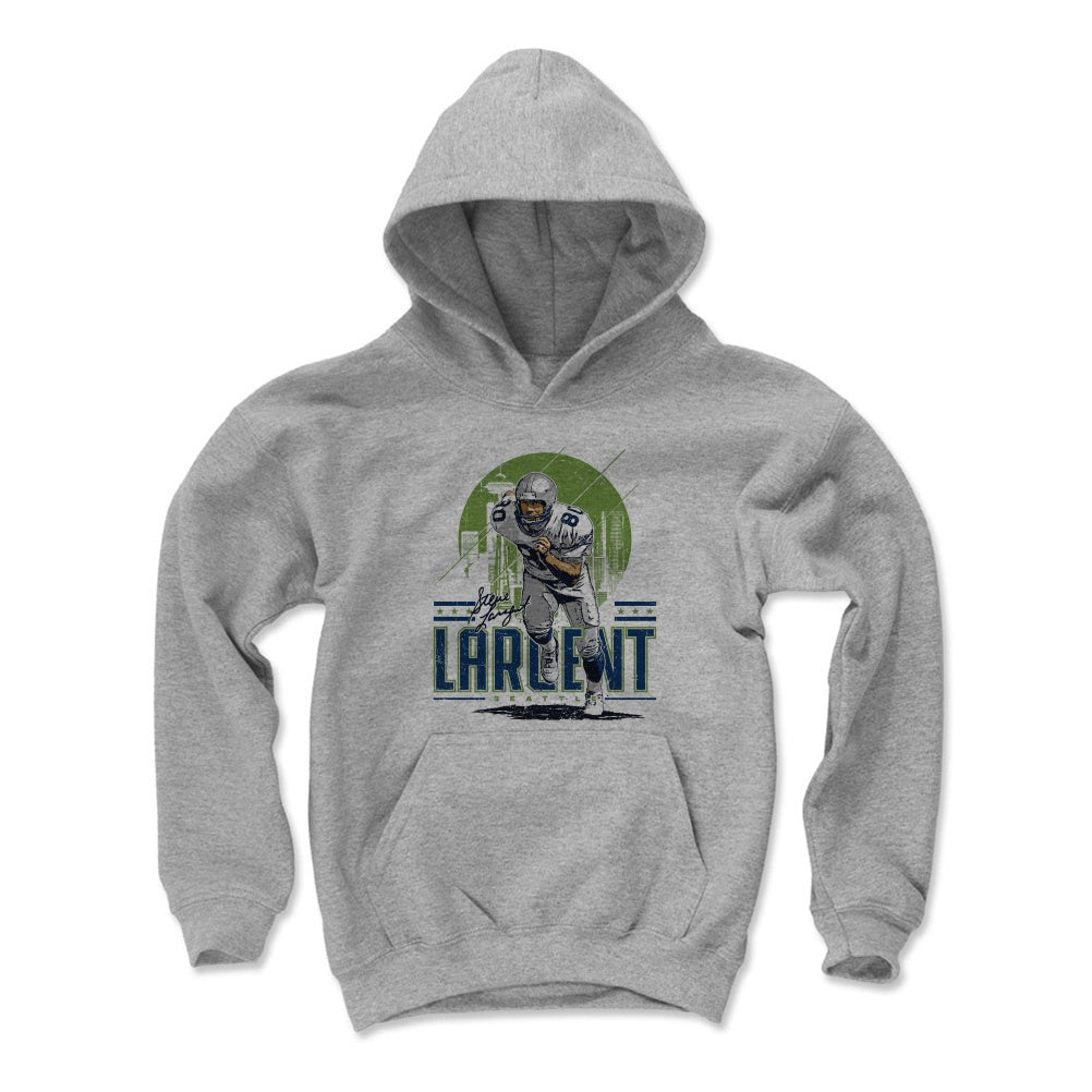 Steve Largent Kids Youth Hoodie | 500 LEVEL