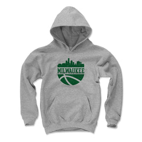 Milwaukee Kids Youth Hoodie | 500 LEVEL