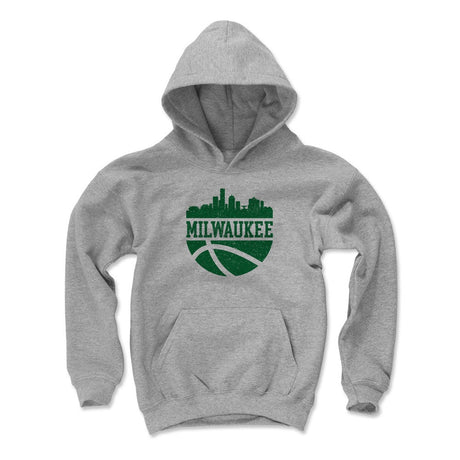 Milwaukee Kids Youth Hoodie | 500 LEVEL