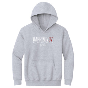 Kirill Kaprizov Kids Youth Hoodie | 500 LEVEL