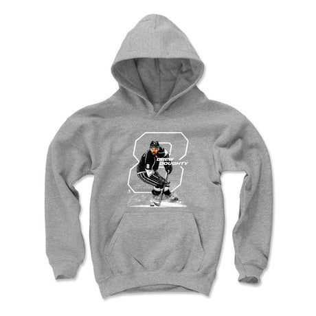 Drew Doughty Kids Youth Hoodie | 500 LEVEL