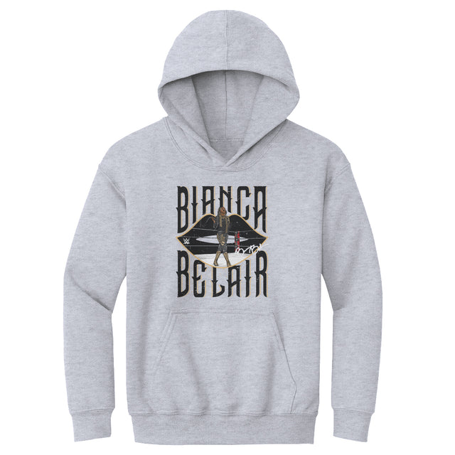 Bianca Belair Kids Youth Hoodie | 500 LEVEL