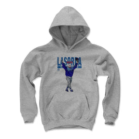 Tommy Lasorda Kids Youth Hoodie | 500 LEVEL