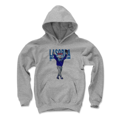 Tommy Lasorda Kids Youth Hoodie | 500 LEVEL