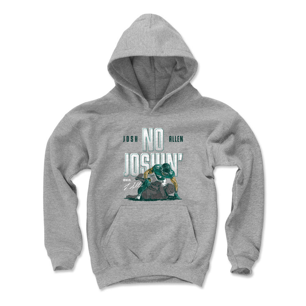 Josh Allen Kids Youth Hoodie | 500 LEVEL