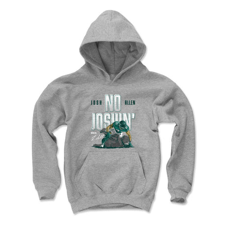 Josh Allen Kids Youth Hoodie | 500 LEVEL
