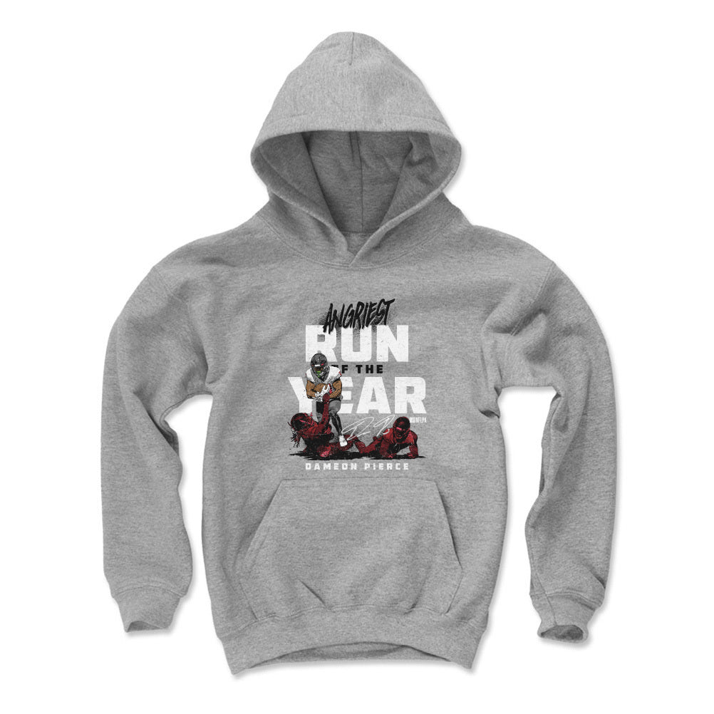 Dameon Pierce Kids Youth Hoodie | 500 LEVEL