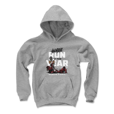 Dameon Pierce Kids Youth Hoodie | 500 LEVEL
