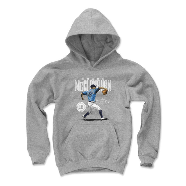 Shane McClanahan Kids Youth Hoodie | 500 LEVEL