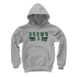 Jaylen Brown Kids Youth Hoodie | 500 LEVEL