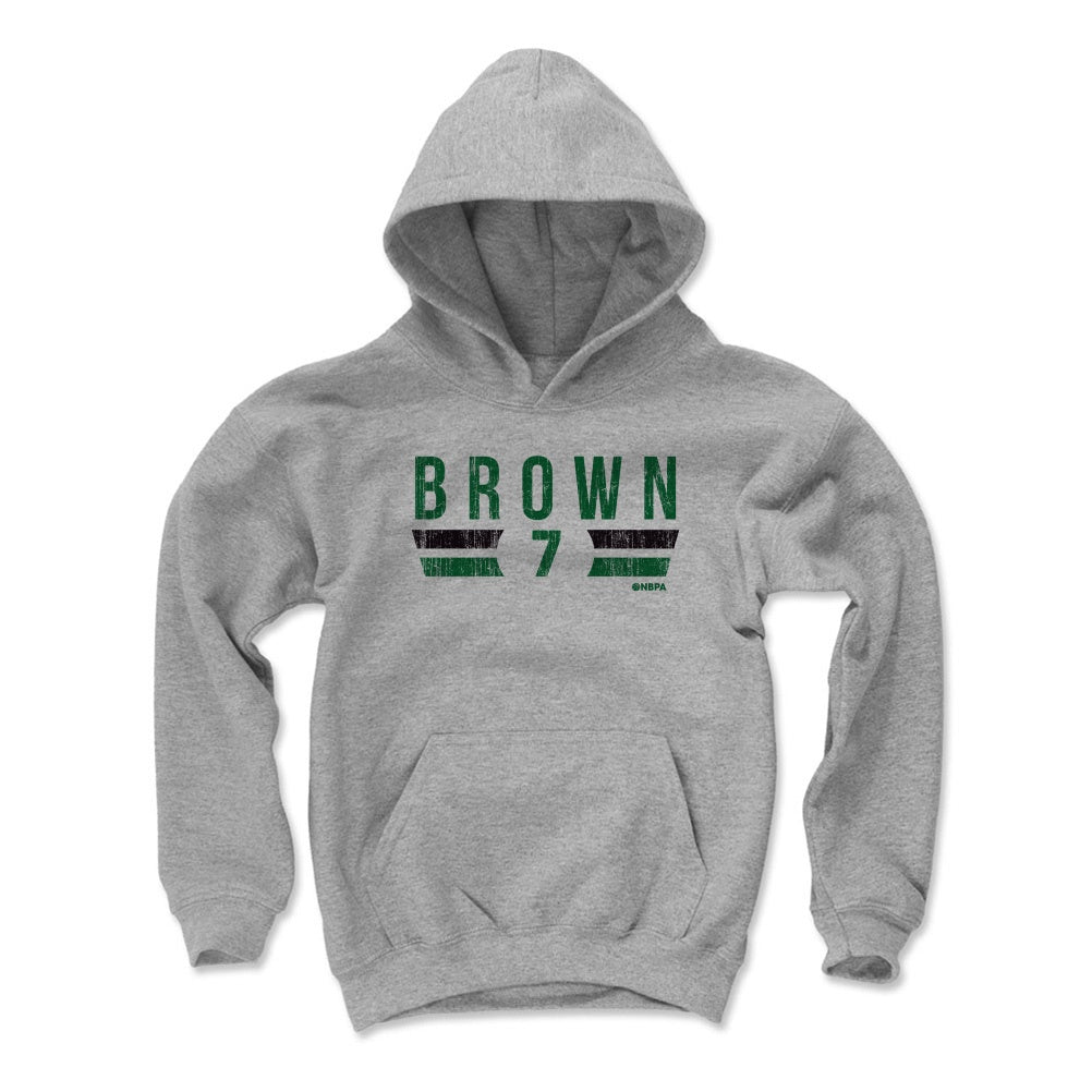 Jaylen Brown Kids Youth Hoodie | 500 LEVEL