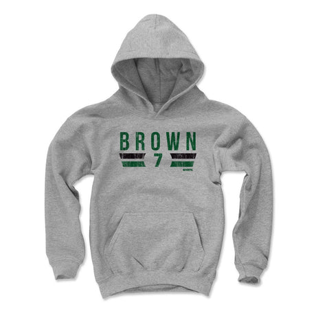 Jaylen Brown Kids Youth Hoodie | 500 LEVEL
