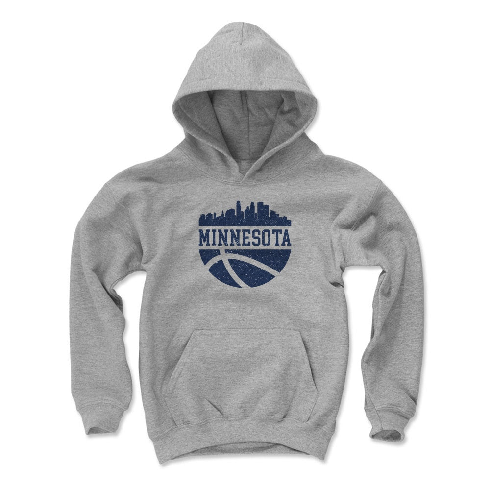 Minnesota Kids Youth Hoodie | 500 LEVEL