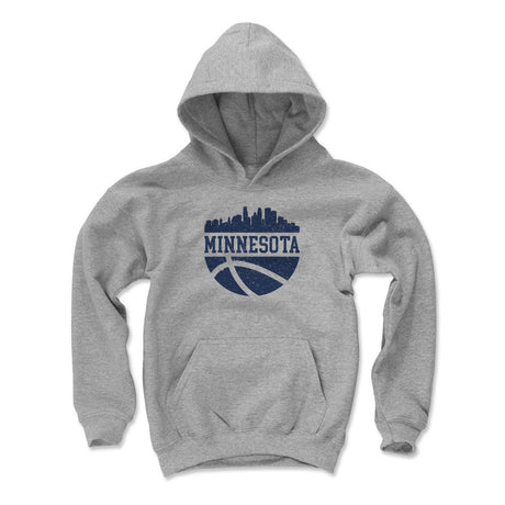Minnesota Kids Youth Hoodie | 500 LEVEL