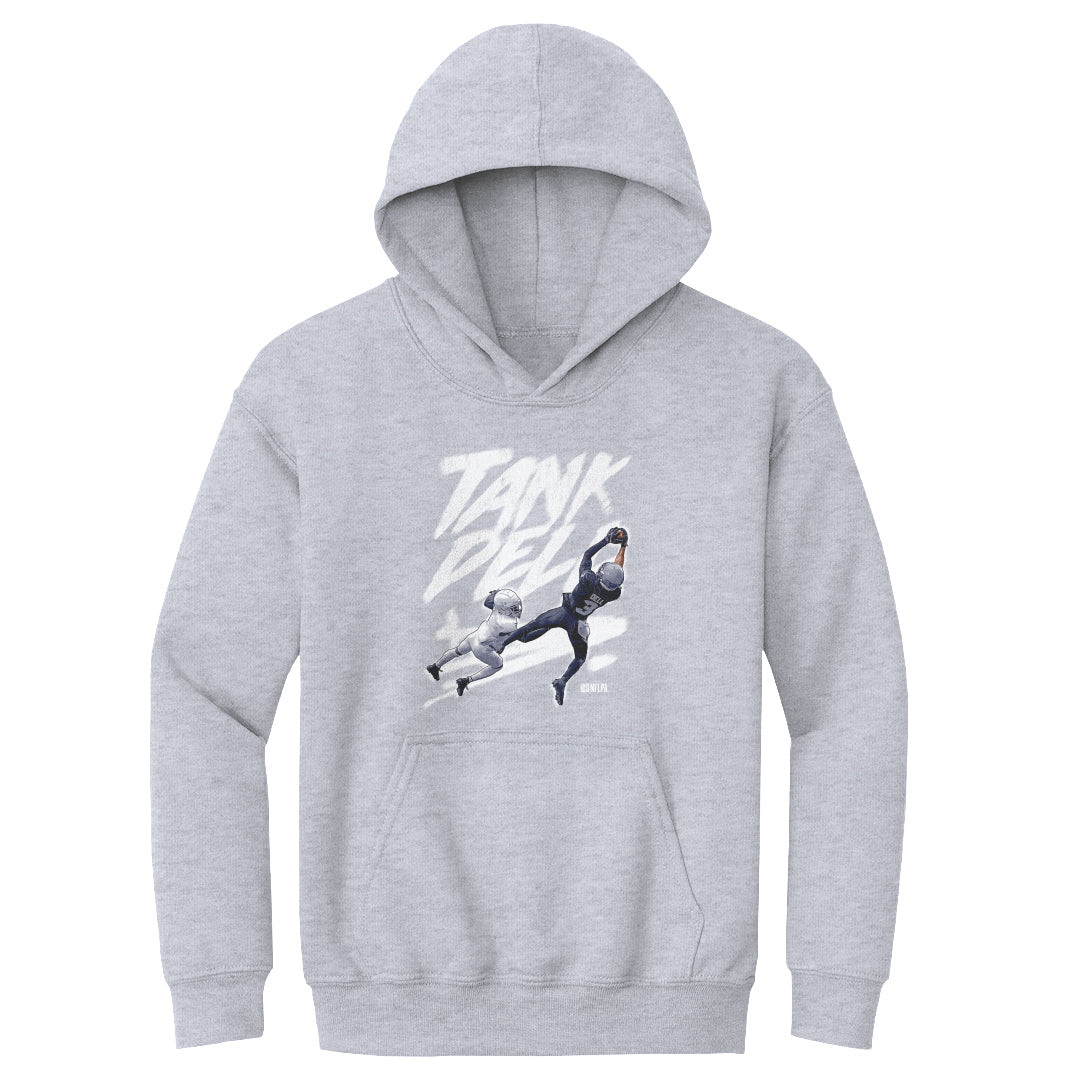 Tank Dell Kids Youth Hoodie | 500 LEVEL