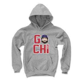 Dansby Swanson Kids Youth Hoodie | 500 LEVEL