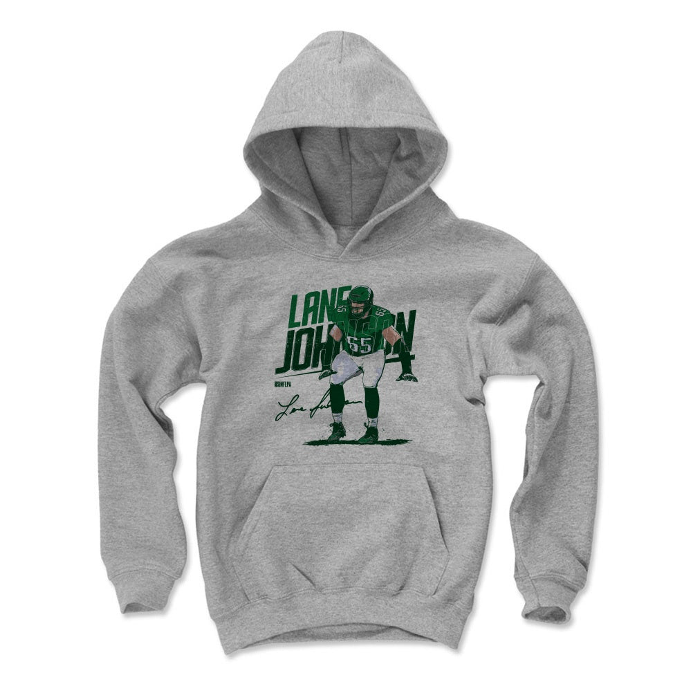 Lane Johnson Kids Youth Hoodie | 500 LEVEL