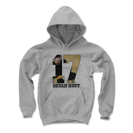 Bryan Rust Kids Youth Hoodie | 500 LEVEL