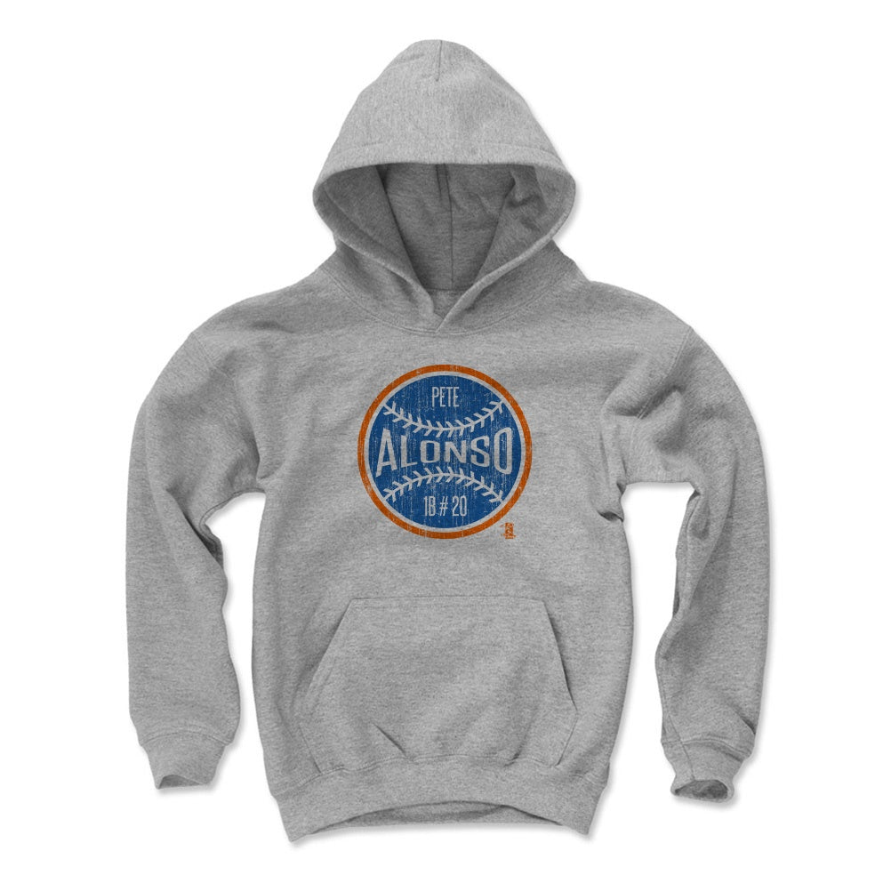 Pete Alonso Kids Youth Hoodie | 500 LEVEL