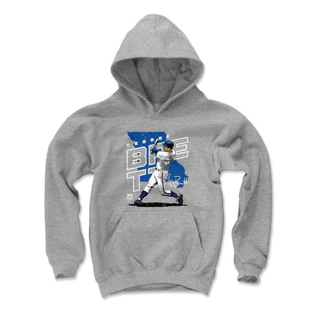 George Brett Kids Youth Hoodie | 500 LEVEL