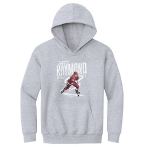 Lucas Raymond Kids Youth Hoodie | 500 LEVEL