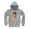 Gordie Howe Kids Youth Hoodie | 500 LEVEL