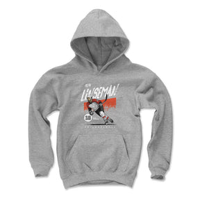 Ken Linseman Kids Youth Hoodie | 500 LEVEL