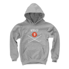 Bob Kelly Kids Youth Hoodie | 500 LEVEL
