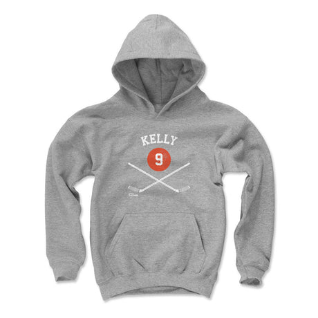 Bob Kelly Kids Youth Hoodie | 500 LEVEL