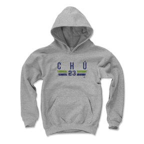 Leo Chu Kids Youth Hoodie | 500 LEVEL