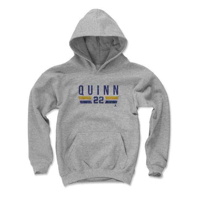 Jack Quinn Kids Youth Hoodie | 500 LEVEL