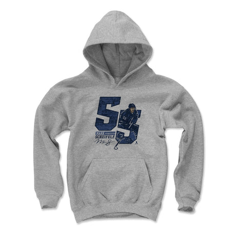 Mark Scheifele Kids Youth Hoodie | 500 LEVEL