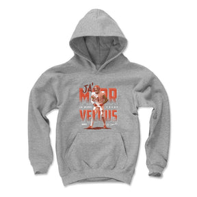 Ja'Marr Chase Kids Youth Hoodie | 500 LEVEL