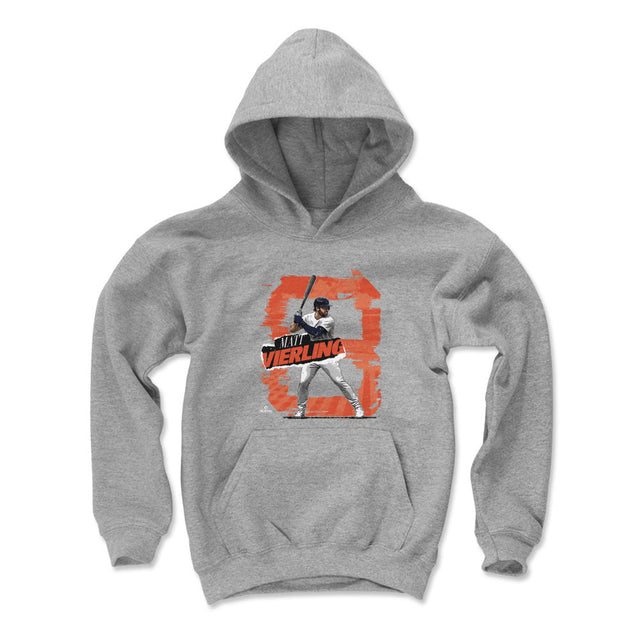 Matt Vierling Kids Youth Hoodie | 500 LEVEL