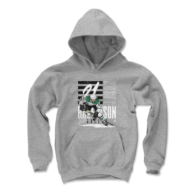 Jason Robertson Kids Youth Hoodie | 500 LEVEL