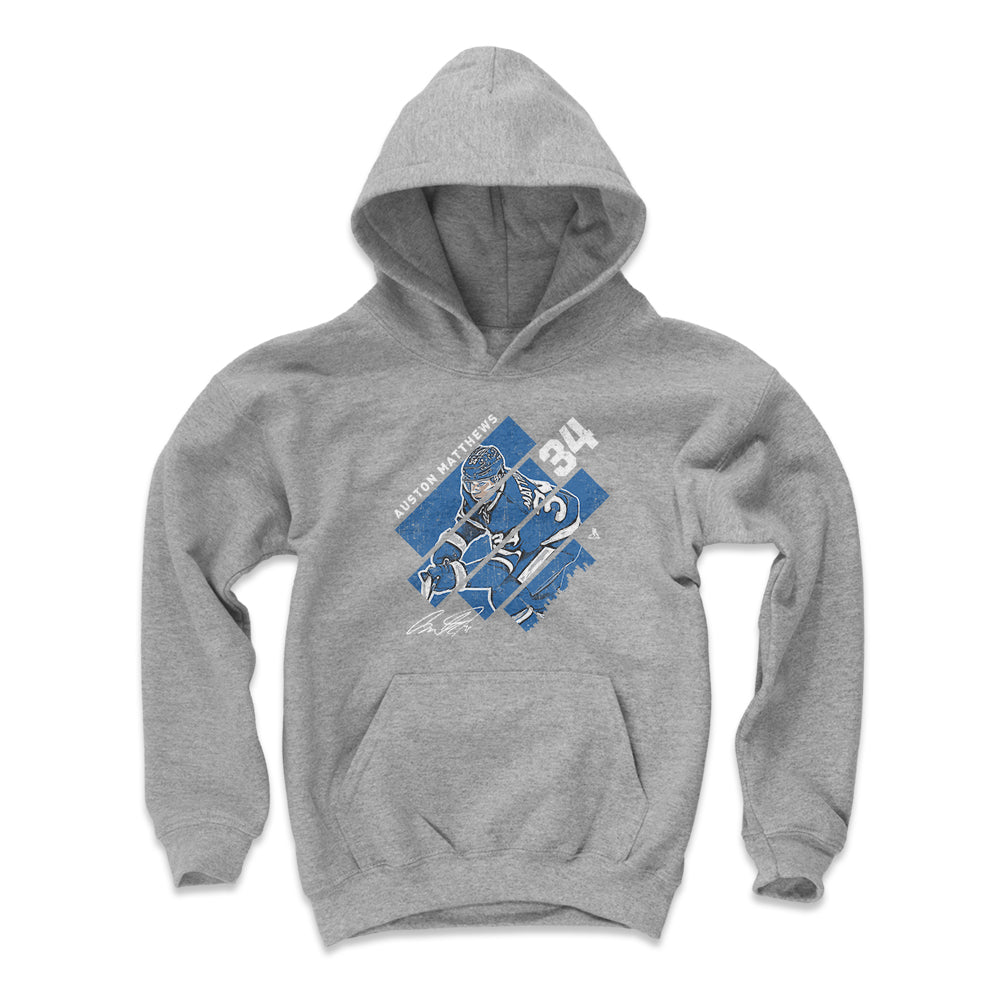 Auston Matthews Kids Youth Hoodie | 500 LEVEL
