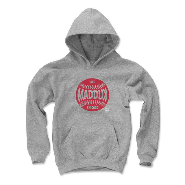 Greg Maddux Kids Youth Hoodie | 500 LEVEL