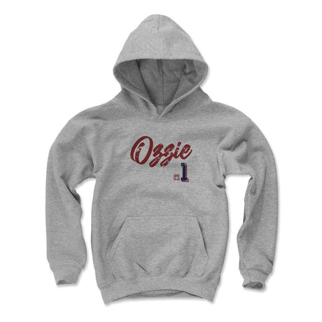 Ozzie Smith Kids Youth Hoodie | 500 LEVEL