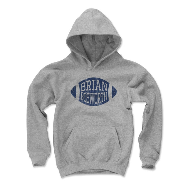 Brian Bosworth Kids Youth Hoodie | 500 LEVEL