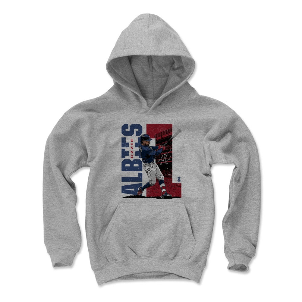 Ozzie Albies Kids Youth Hoodie | 500 LEVEL