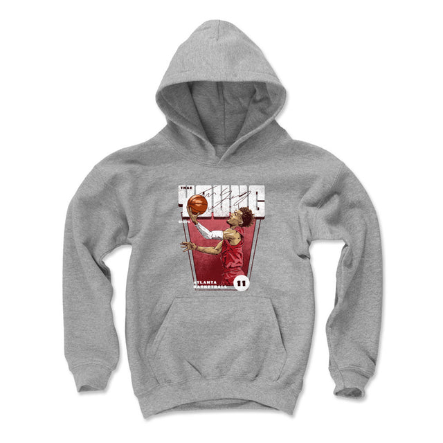 Trae Young Kids Youth Hoodie | 500 LEVEL