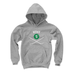 Mark Howe Kids Youth Hoodie | 500 LEVEL