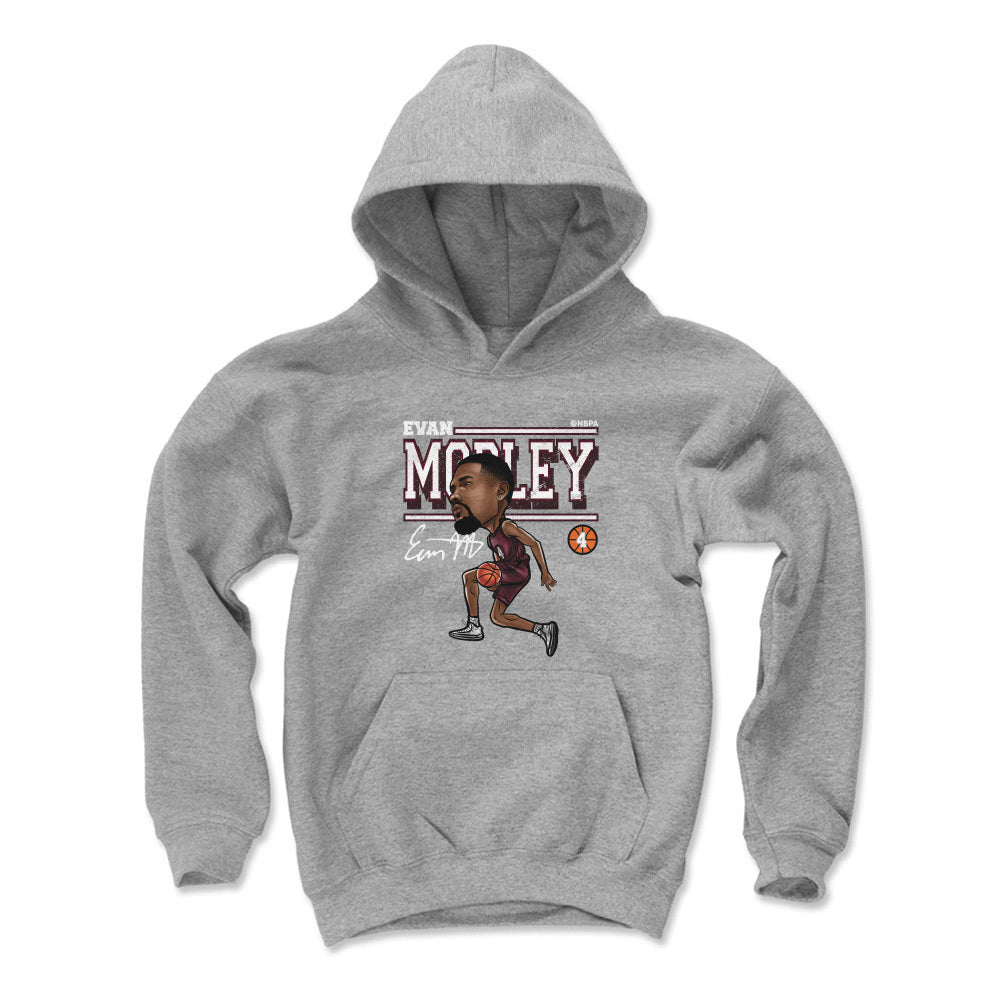 Evan Mobley Kids Youth Hoodie | 500 LEVEL