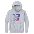 Keith Hernandez Kids Youth Hoodie | 500 LEVEL
