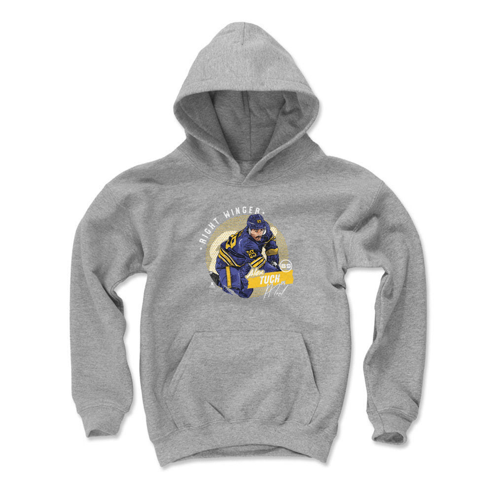Alex Tuch Kids Youth Hoodie | 500 LEVEL